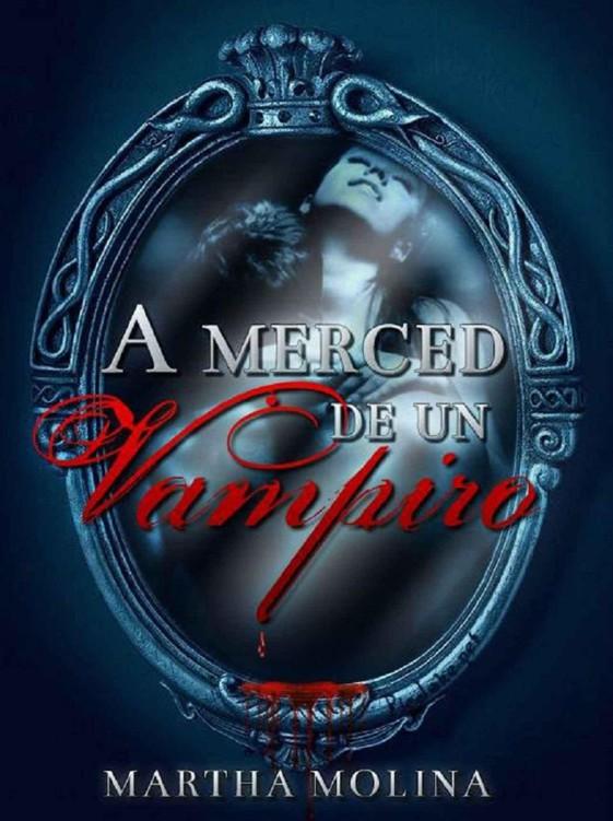Portada de A merced de un Vampiro